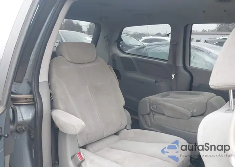 2008 Kia Sedona Lx from USA, damaged, VIN KNDMB233886232352